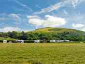 Visitor images of pitches on site