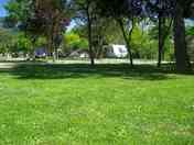 Camping field
