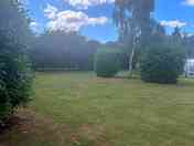 An example of one of our grass pitches