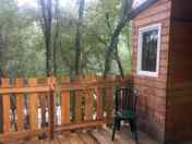Lodge exterior