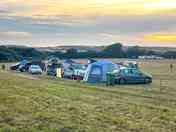 Love camping!
