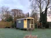 Foxglove shepherd's hut (added by manager 07 Feb 2023)