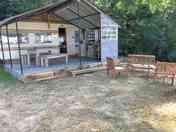 View of the unit