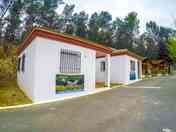 Exterior del Bungalow Estándar Sin Cocina