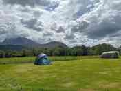 Grass pitch