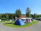 Pitches on site