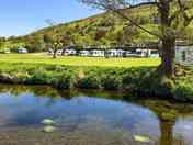 PItches by the river