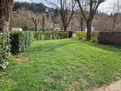 Grass pitches
