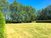Large pitches