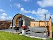 stellas snug glamping pod (added by manager 16 May 2023)