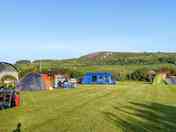 Pitches with plenty of room for all