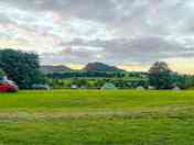 Visitor image of the great backdrop