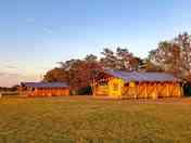 The Stag and The Hare Lodge