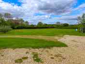 Grassed pitches