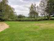 Grass pitches