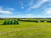 Tent pitches