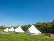 Bell tents