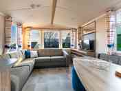 Living / Dining area
