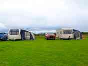 Touring pitches