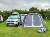Large electric pitches with access to water