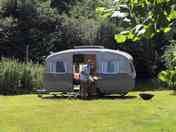 Love at First Site for large tents, vw size camper vans or cute retro vintage caravans (added by manager 26 Jan 2023)