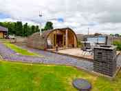 Pemberton pod and decking (added by manager 12 Jul 2022)