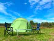 Tent pitches (added by scott_d234843 17 Jul 2021)