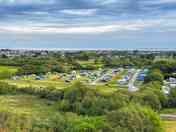 Camping field