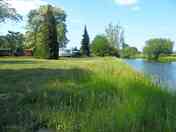 Riverside pitches