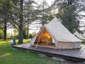 Bell tent