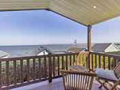 Direct sea views