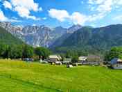 Stunning surroundings