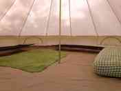 Our 'Comfort' packages come with beds and kitchen box leaving you to add your own personal touches!