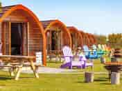 Glamping pods (added by manager 01 Dec 2022)
