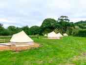 Bell tent site (added by manager 21 Jun 2023)