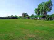 Campervan and motorhome pitches