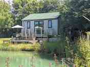 Woodpecker cabin