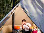 Bell tent (added by manager 18 Jan 2023)