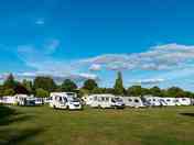 Touring at Stratford Parks (added by manager 29 Apr 2024)