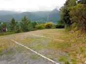 Camper pitches