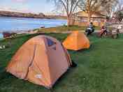 Tent Site