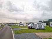 Touring pitches