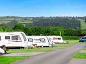 Hardstanding pitches