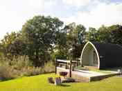 Glencryan Burn Deluxe Pod
