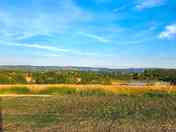 View from Hill Top pitch