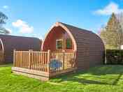 Camping pod