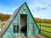Exterior and decking