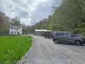 Campervan Pitches