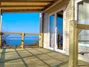 Caravan exterior