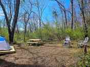 Hidden Hollow Campsite